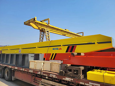 遼寧單梁起重機